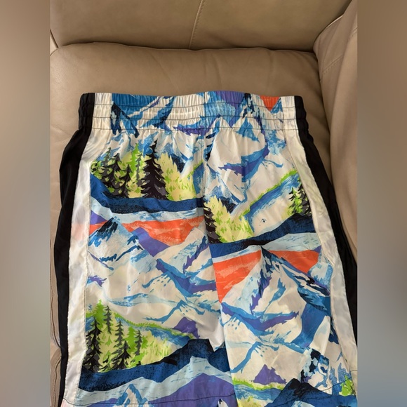 NWOT Printed End Zone Pants by FP Movement - Picture 14 of 17
